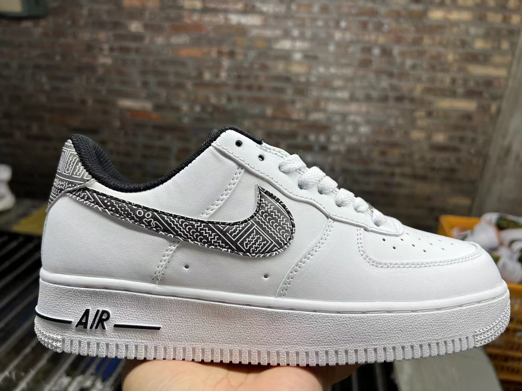 AF最新款時尚巔峰首發(fā)，引領(lǐng)潮流的巔峰之作！