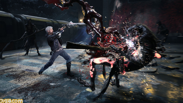 鬼泣5最新預(yù)告，熱血篇章引發(fā)期待與爭(zhēng)議交織的狂潮