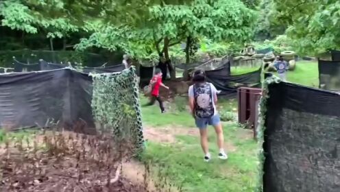 最新戶外野戰(zhàn)，擁抱變化，自信前行，收獲成長(zhǎng)與喜悅的旅程