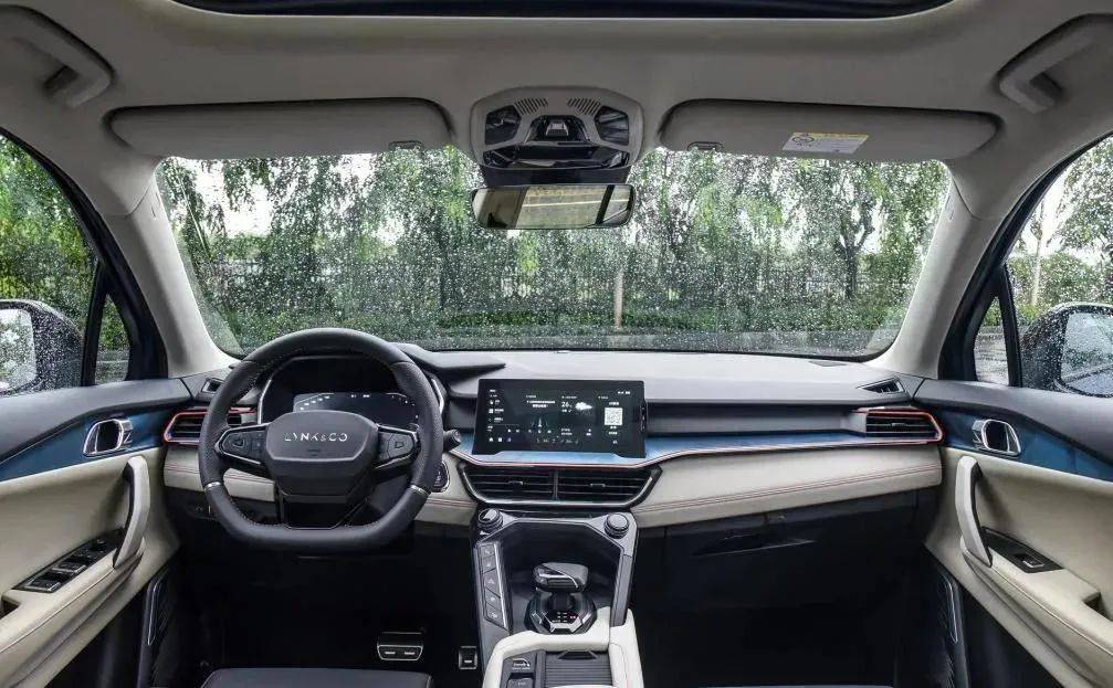 領克最新內飾驚艷亮相，高級質感令人矚目！