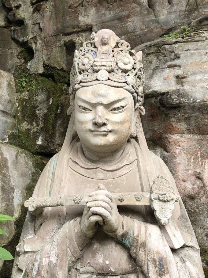 大足石刻一日游，探尋歷史之旅，價值與價格的雙重盛宴