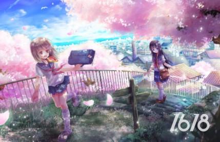 櫻花動漫風(fēng)車動漫，探索二次元世界的無限魅力