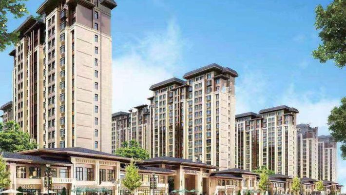 吳橋恒盛郡府最新動(dòng)態(tài)，科技前沿的居住體驗(yàn)更新揭秘