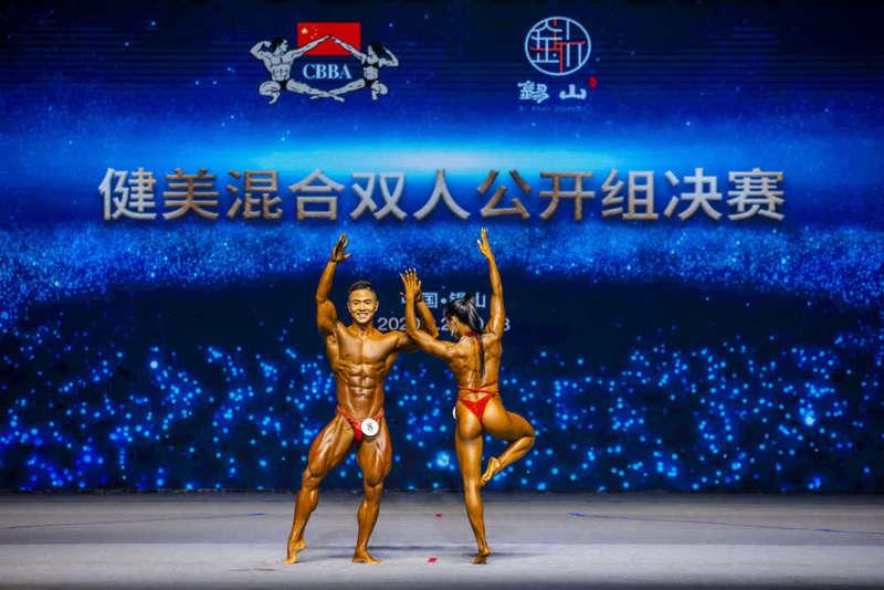 健美比賽冠軍，榮耀傳奇的鑄就之路