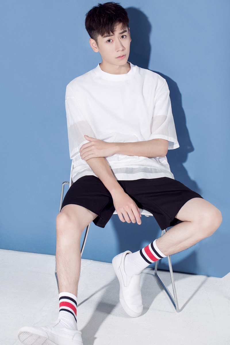 楊霖，星光璀璨的時代之光