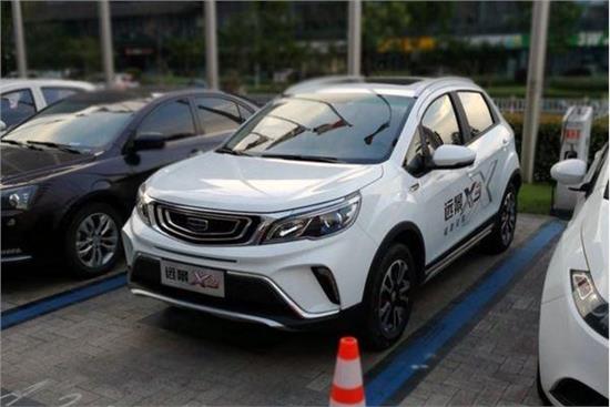 吉利遠(yuǎn)景X3最新價(jià)格深度解析及購車指南