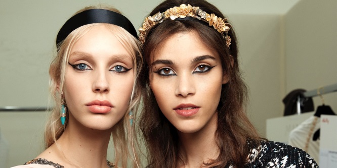 最新彩妝潮流引領(lǐng)下的美妝派對盛宴