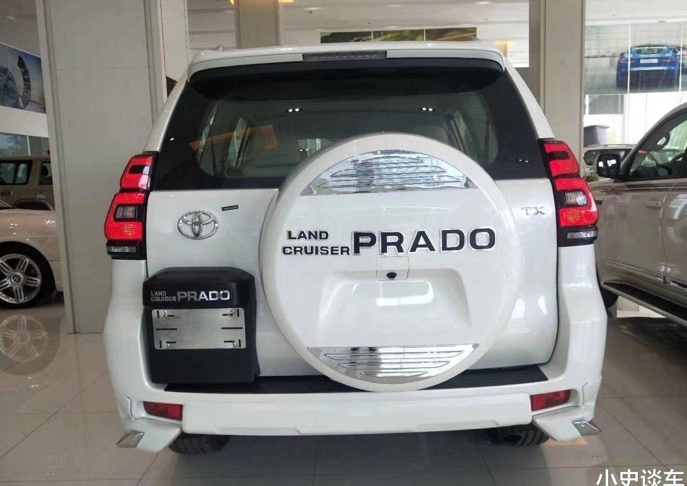 深度解析，全新24款普拉多的上市時間揭秘