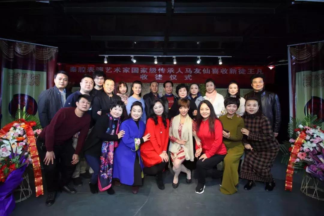 秦腔演員馬友仙演繹小巷傳奇，余音繞梁動人心弦