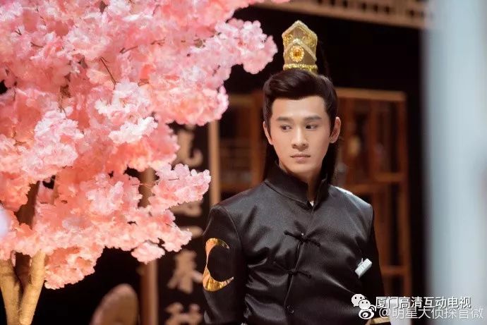 喬振宇在明星大偵探展現(xiàn)變化、學習與自信的力量