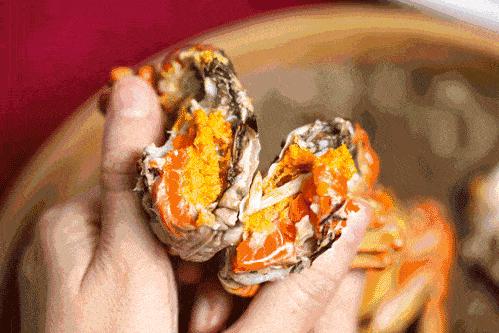 ??陽澄湖螃蟹上市季節(jié)情報，吃貨必知的秋季美味盛宴！??