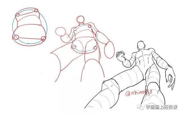 動(dòng)漫人物構(gòu)圖，藝術(shù)之美與技術(shù)之精的融合展現(xiàn)