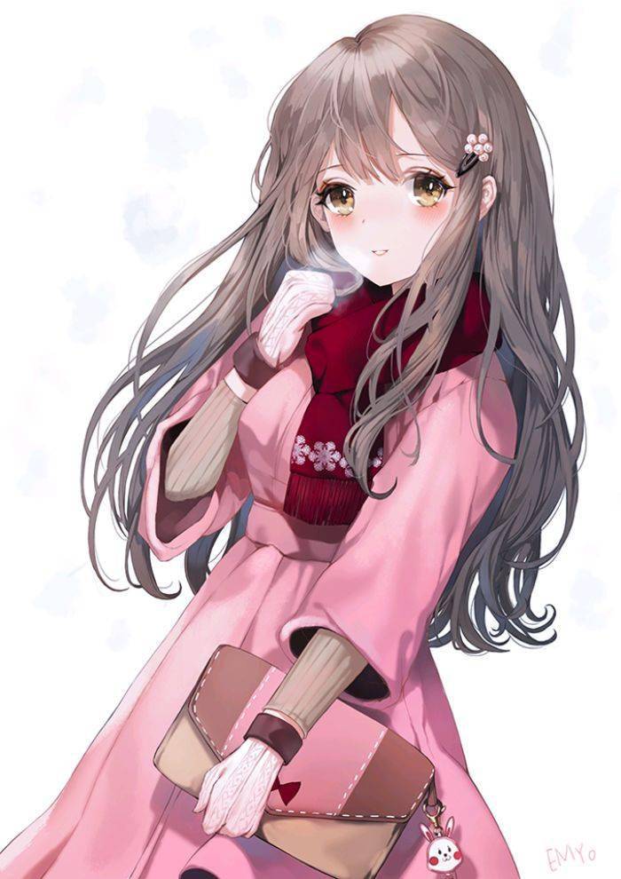 動(dòng)漫女生二次元，自信與學(xué)習(xí)變化的力量之旅