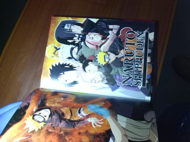 火影忍者最新彩圖集，小巷中的隱秘寶藏