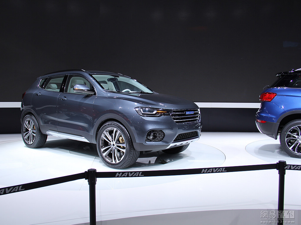 哈弗Concept B神秘上市，探索獨(dú)特風(fēng)味小店的探索者已來臨