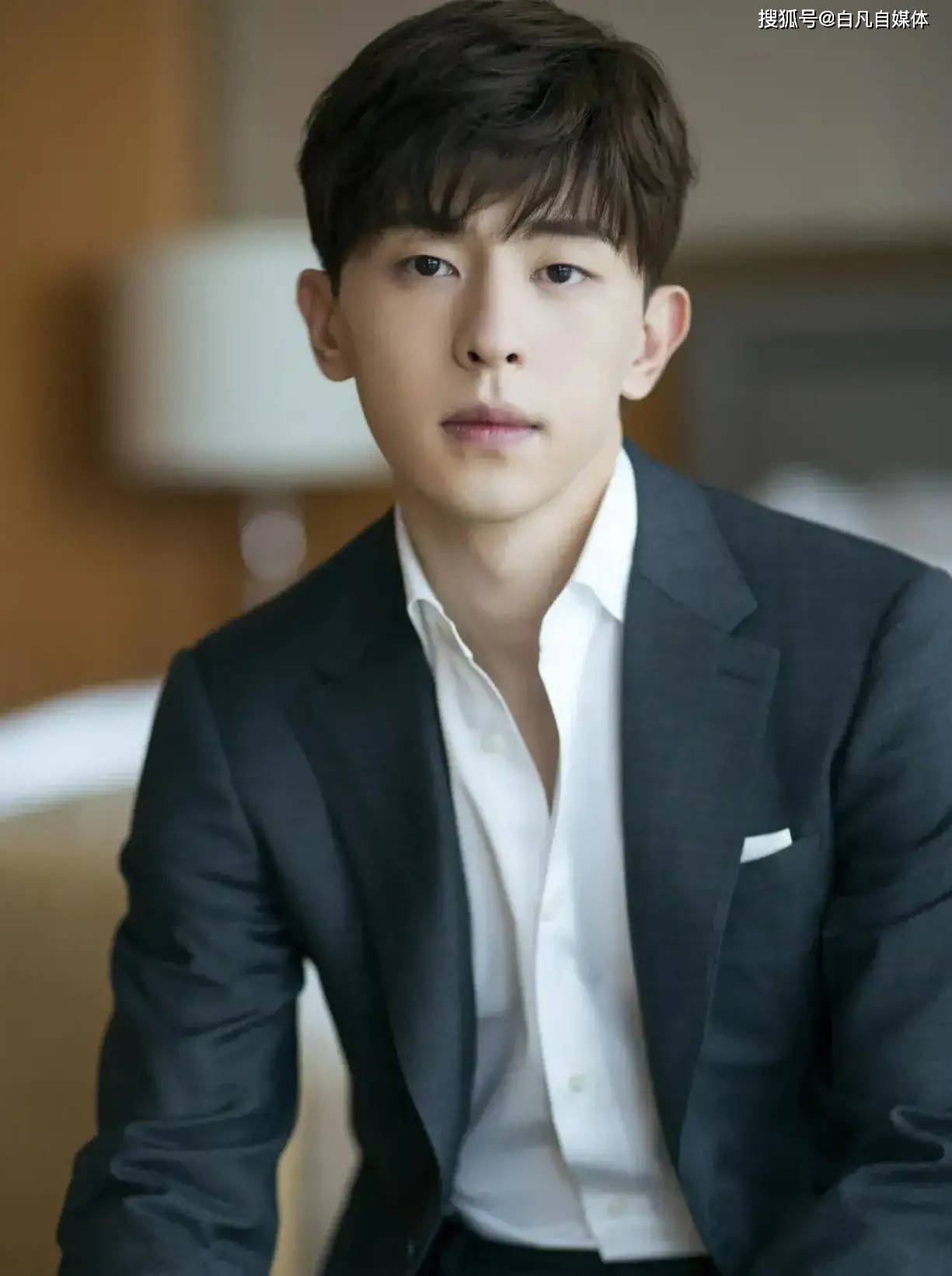 演員向能，演藝之路的閃耀之星