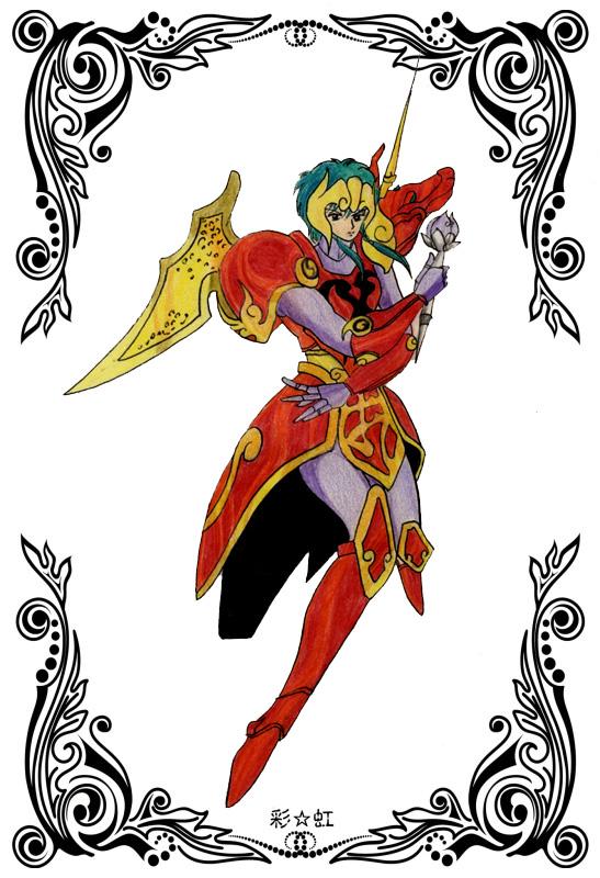 科技與藝術(shù)的完美融合，動(dòng)漫人物全身細(xì)節(jié)解析