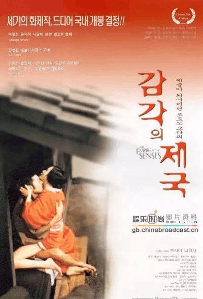 日本電影感官世界觀看指南，探索感官世界的旅程