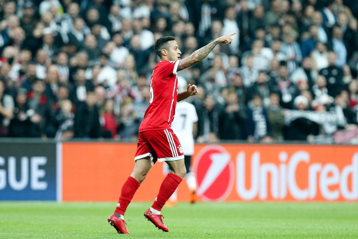 蒂亞戈拜仁對決，自然美景與足球的完美結(jié)合之旅