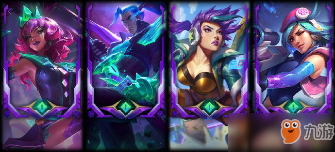 電玩新皮膚揭曉，矚目時(shí)代，影響深遠(yuǎn)