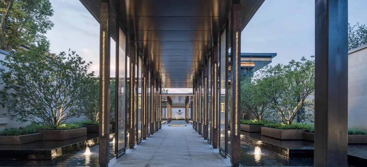 佛山招商臻園最新價(jià)格及科技豪宅前衛(wèi)之旅