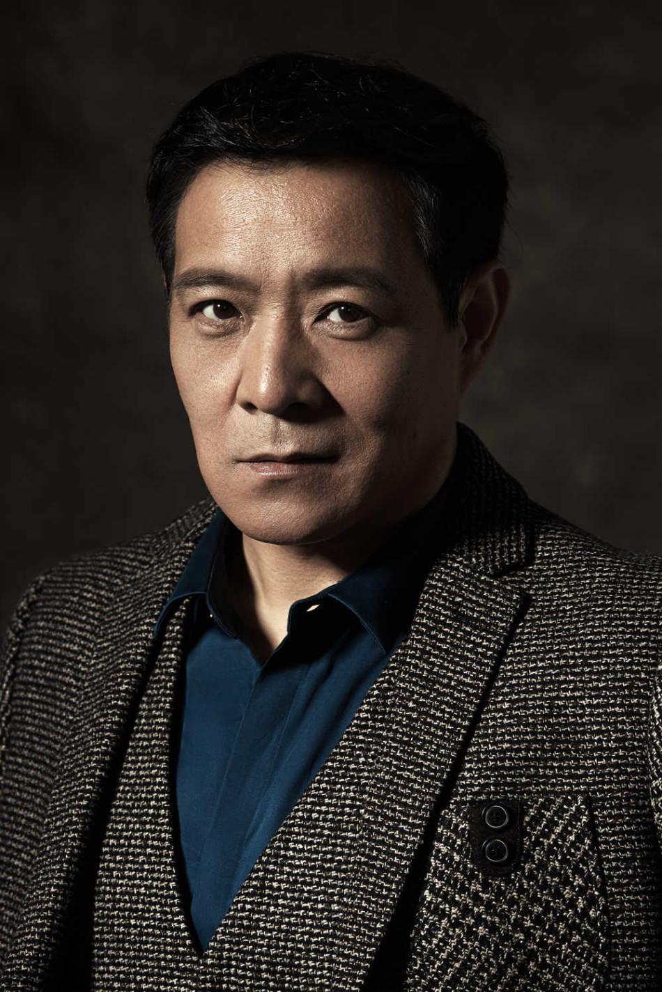 演員王潮，與自然共舞，探尋內(nèi)心寧靜之地