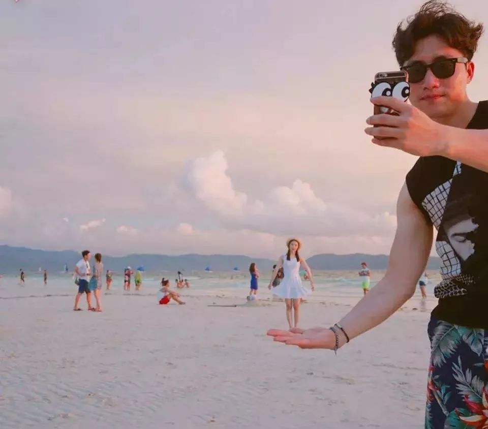 定格甜蜜時光，旅行情侶照記錄時代愛情印記