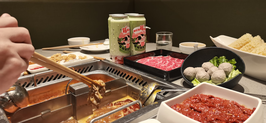 海底撈新動(dòng)態(tài)，探尋自然美景之旅，喚醒內(nèi)心平靜之旅