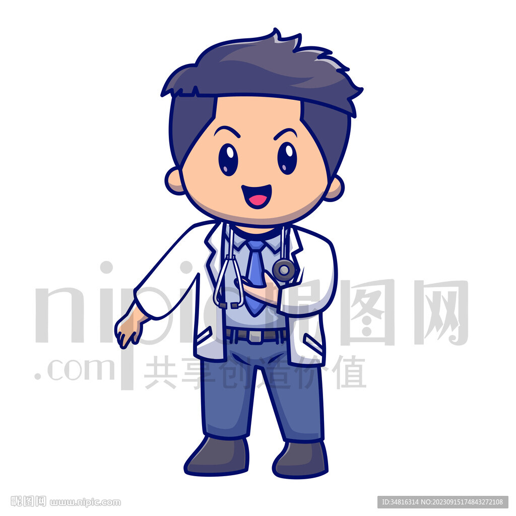 科技新品重塑魅力，動漫醫(yī)生頭像引領潮流