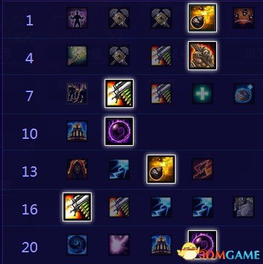 加茲魯維的天賦之旅，天賦推薦配置與溫馨日常故事