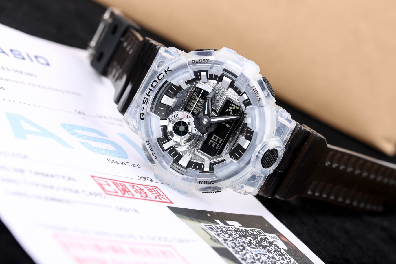 卡西歐最新款，探索自然美景的必備伴侶