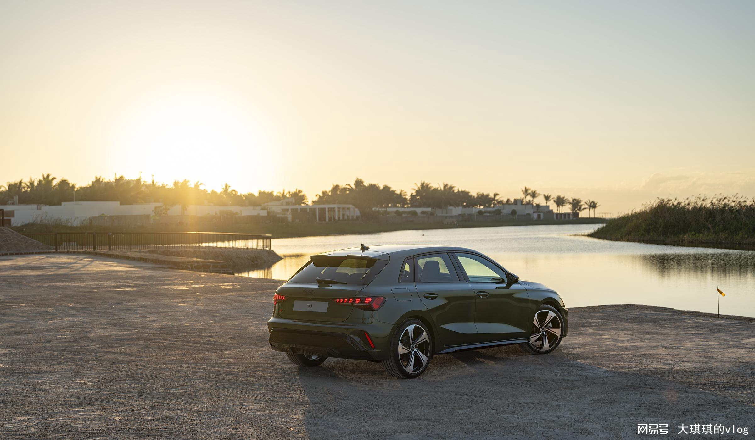 奧迪A3最新動態(tài)，科技重塑駕駛魅力
