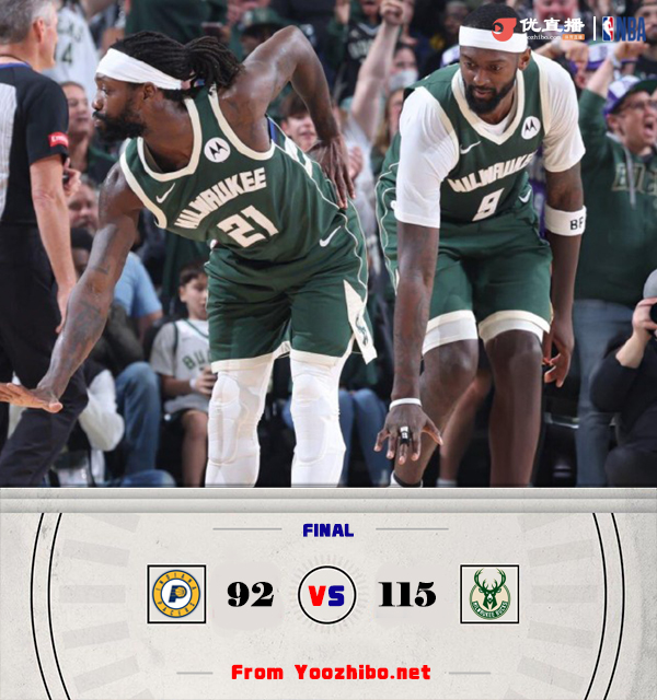 科技與籃球的完美結(jié)合，NBA季后賽雄鹿的新紀(jì)元觀賽體驗(yàn)