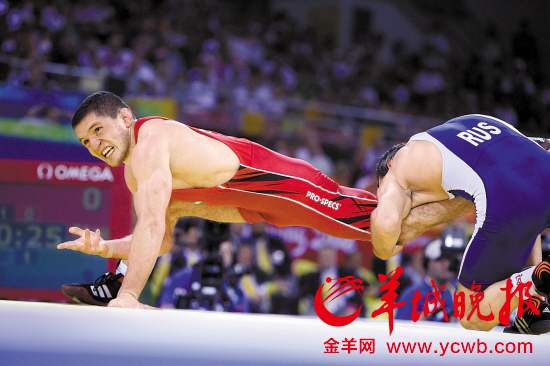 奧運(yùn)摔跤比賽當(dāng)場(chǎng)射，全程步驟指南與精彩瞬間回顧