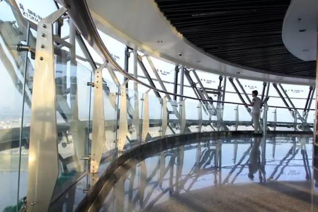 臨沂廣播電視塔，科技之巔，展望未來(lái)的生活之窗