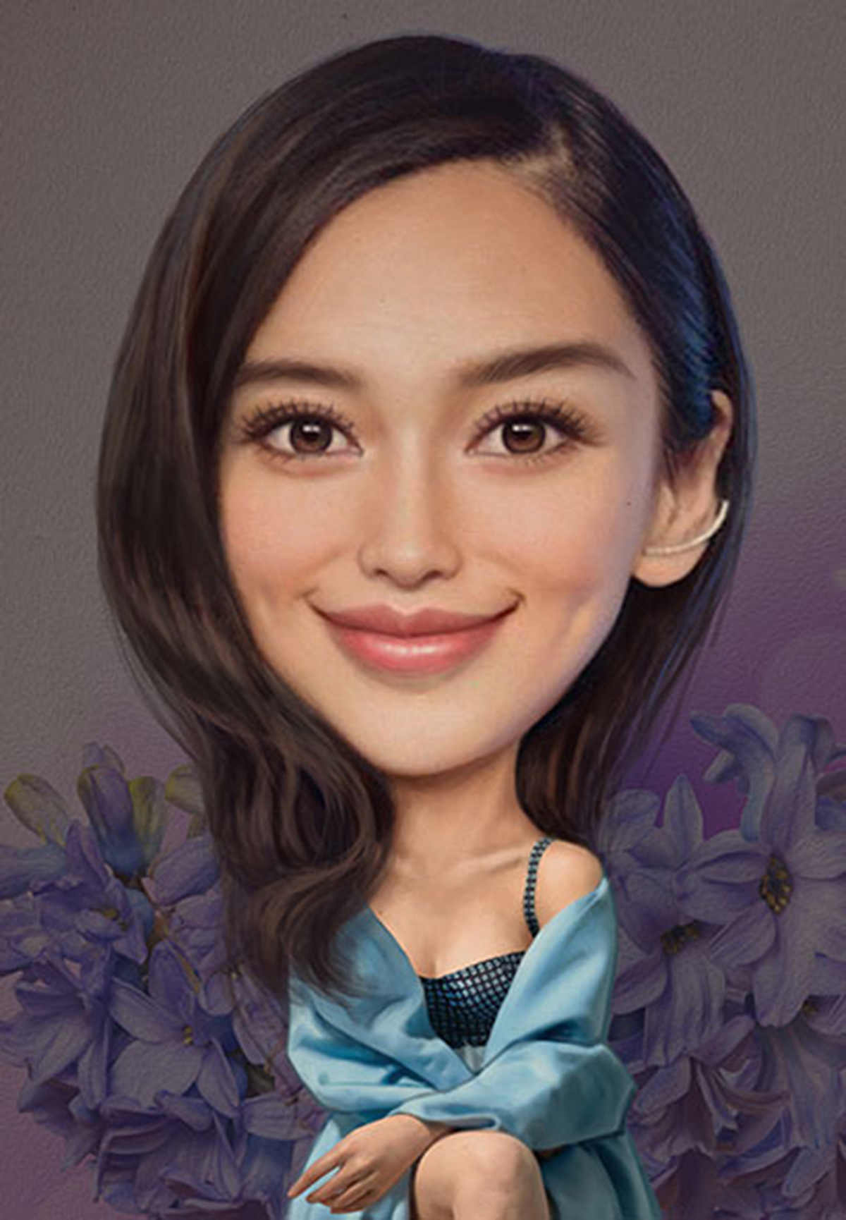 明星畫像，藝術(shù)、流行與文化的交匯點