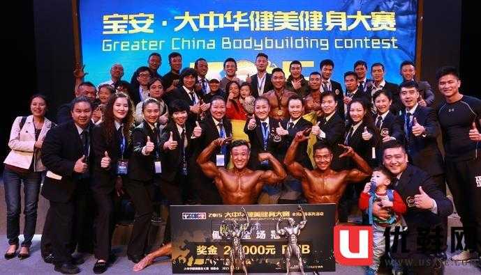 深圳健美比賽的多元影響與價(jià)值解讀