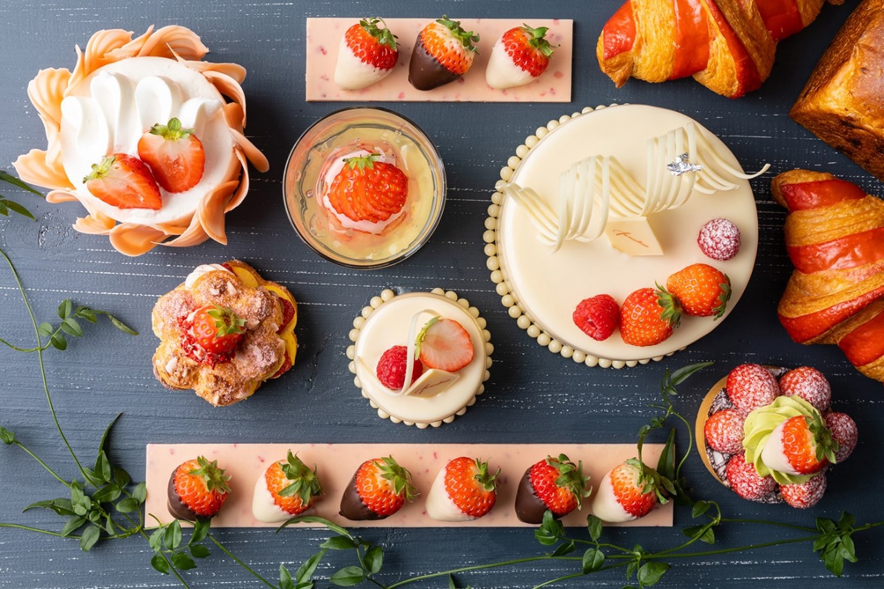 新鮮甜品推薦，日常甜蜜之旅