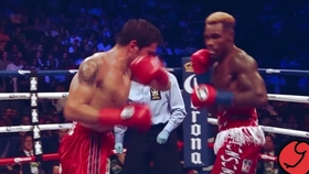 最新拳擊比賽，時(shí)代巔峰之戰(zhàn)對(duì)決！