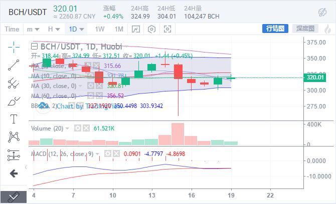 BCH今日價格變動下的勵志之旅，自信與成就感的探尋之路