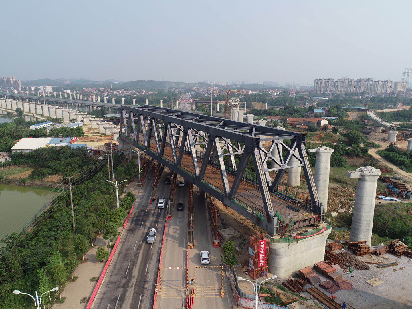 岳陽蒙華鐵路進(jìn)港支線最新進(jìn)展詳解及步驟指南