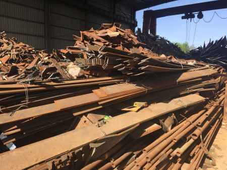 廢鋼回收價格詳解，全面了解及操作指南