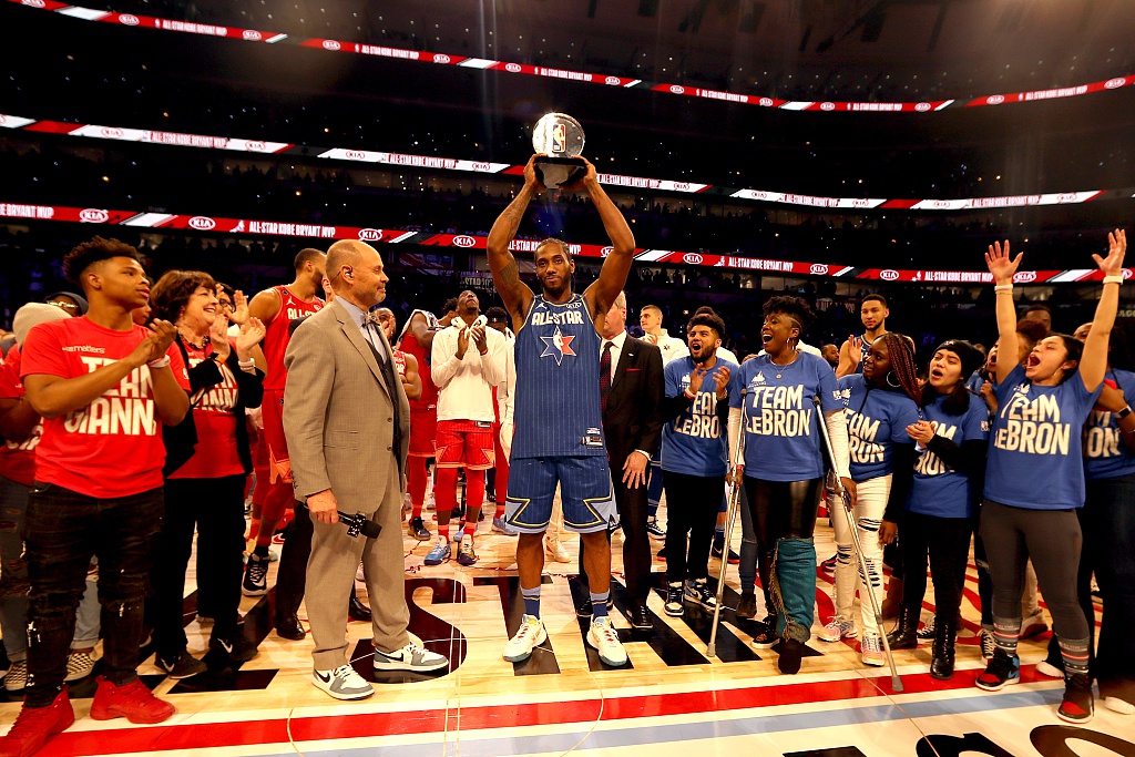 NBA全明星比賽直播，榮耀與激情的舞臺(tái)展現(xiàn)