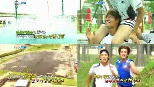 RunningMan唱歌比賽，音樂(lè)與競(jìng)技的激情碰撞