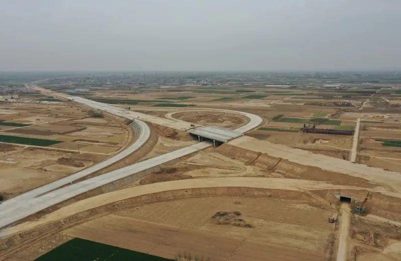 津石高速博野最新動態(tài)，自然美景探索之旅啟程