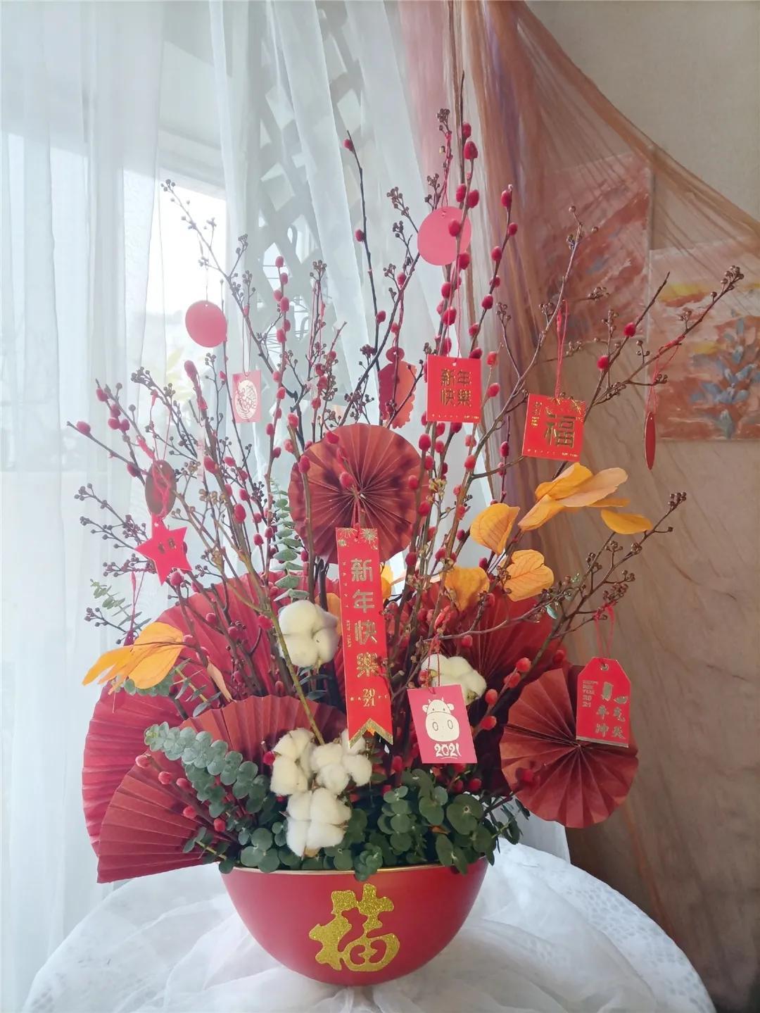 科技與藝術(shù)交融，最新花束設(shè)計(jì)的完美呈現(xiàn)