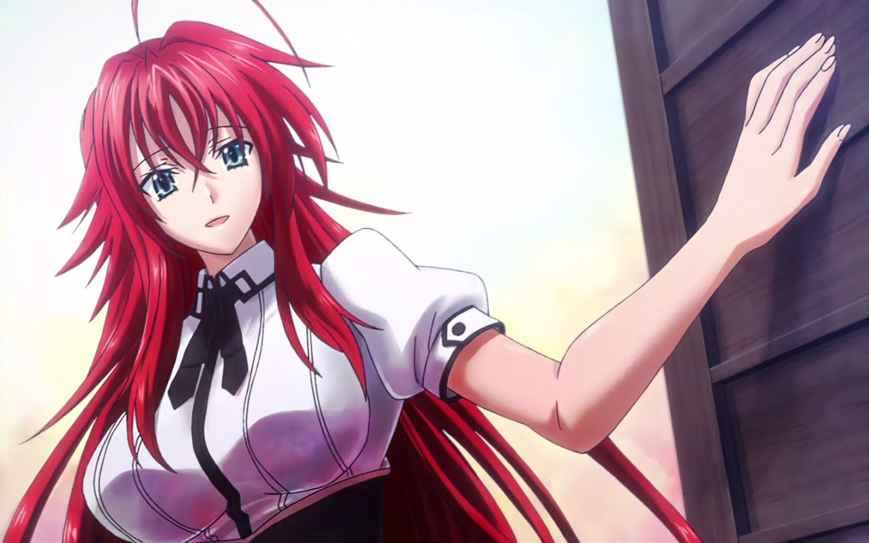 惡魔高校冒險，小巷深處的神秘店鋪