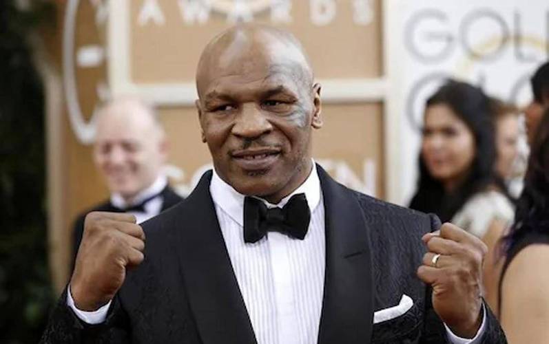 美國拳王泰森的力量與速度傳奇，比賽視頻回顧