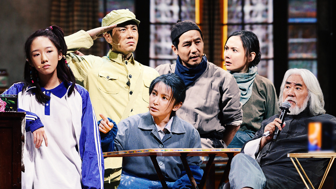 關(guān)于演技與個人態(tài)度的探討，大演員的自我解讀