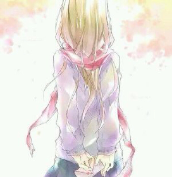 女生動漫背影繪制指南，步驟教程與技巧分享